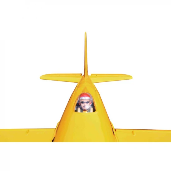 Seagull Grumman F8F-2 Bearcat (33-45cc) 1.83m / 71in, Yellow