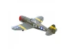 Seagull P-47D, Little Bunny MkII (10cc) 1.39m / 55in with Electric Retracts