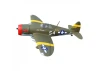 Seagull P-47D, Little Bunny MkII (10cc) 1.39m / 55in with Electric Retracts