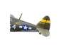 Seagull P-47D, Little Bunny MkII (10cc) 1.39m / 55in with Electric Retracts