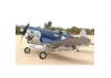 Seagull Vought F4U Corsair / Goodyear FG-1D (60cc / 12s) 2.20m / 87in with Electric Retracts