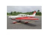 Seagull Piper Cherokee 140 (10-15cc) 1.53m / 60in (Red)