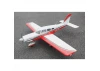Seagull Piper Cherokee 140 (10-15cc) 1.53m / 60in (Red)