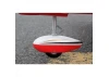 Seagull Piper Cherokee 140 (10-15cc) 1.53m / 60in (Red)