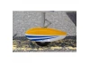 Seagull Piper Cherokee 140 (10-15cc) 1.53m / 60in (Yellow)