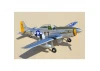 Seagull P-51D Mustang / Charlottes Chariot (35cc) 1.8m (71in) (With Retracts)