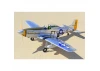 Seagull P-51D Mustang / Charlottes Chariot (35cc) 1.8m (71in) (With Retracts)