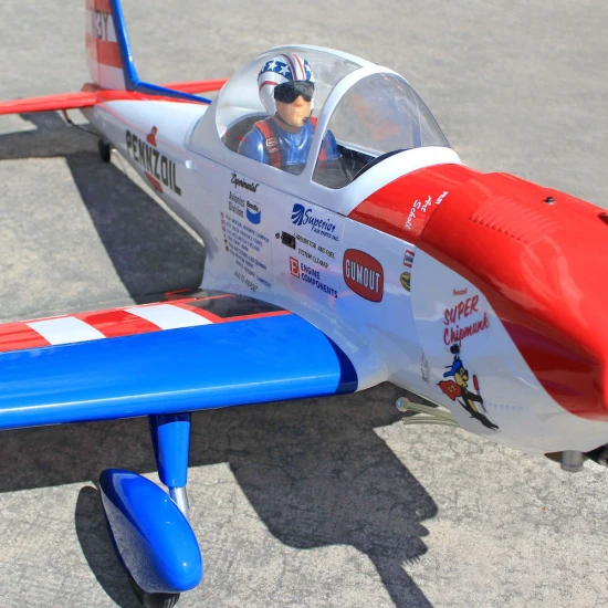 Seagull Super Chipmunk / Art Scholl 1600mm