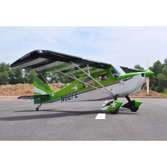 Seagull SEA394G Seagull Champion Xtreme Decathlon. Green. (6085cc