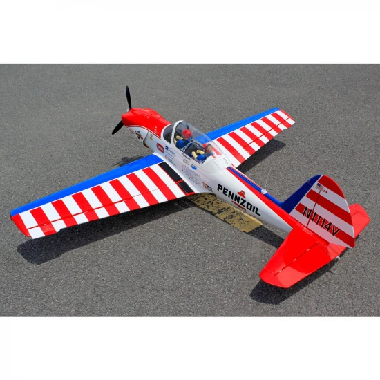 Seagull Super Chipmunk, Art Scholl (35-40cc / 10s-12s) 2.05m / 81in