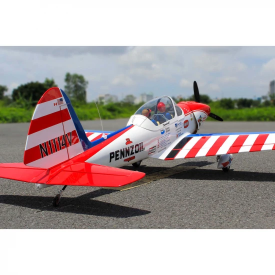 Seagull Super Chipmunk, Art Scholl (35-40cc / 10s-12s) 2.05m / 81in