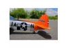 Seagull P-47 Thunderbolt, Tarheel Hal (30-38cc) 1.77m / 70in with Electric Retracts