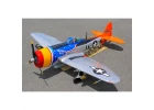 Seagull P-47 Thunderbolt, Tarheel Hal (30-38cc) 1.77m / 70in with Electric Retracts
