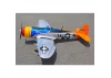 Seagull P-47 Thunderbolt, Tarheel Hal (30-38cc) 1.77m / 70in with Electric Retracts