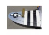 Seagull P-47 Thunderbolt, Tarheel Hal (30-38cc) 1.77m / 70in with Electric Retracts