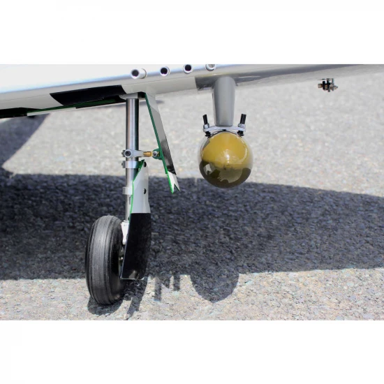 Seagull P-47 Thunderbolt, Tarheel Hal (30-38cc) 1.77m / 70in with Electric Retracts
