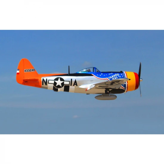 Seagull P-47 Thunderbolt 70in Tarheel Hal with Retracts