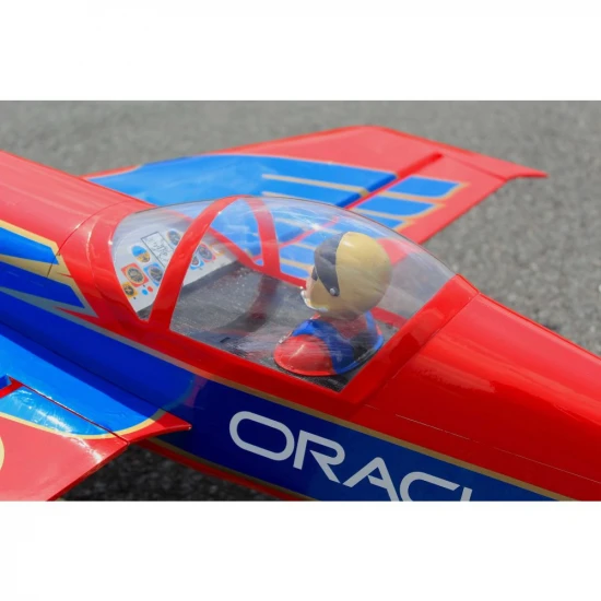 Seagull Turbo Raven, Oracle (15-20cc) 1.60m / 63in