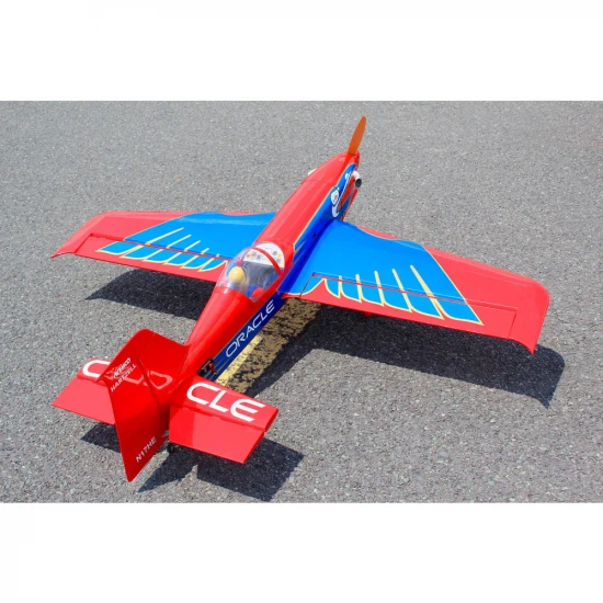 Seagull Turbo Raven, Oracle (15-20cc) 1.60m / 63in