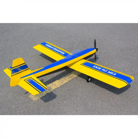 Seagull Kwik Fly Mk.3 (10cc / 4s) 1.6m / 63in