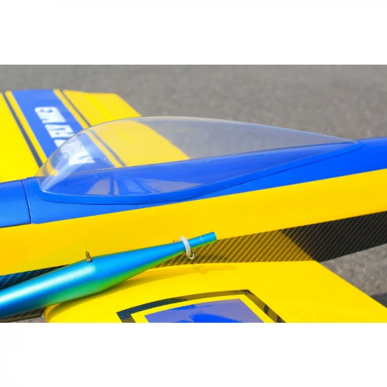 Seagull Kwik Fly Mk.3 (10cc / 4s) 1.6m / 63in