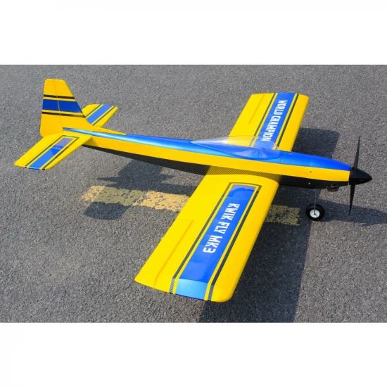 Seagull Kwik Fly Mk.3 (10cc / 4s) 1.6m / 63in