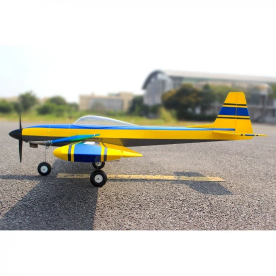 Seagull Kwik Fly Mk.3 (10cc / 4s) 1.6m / 63in