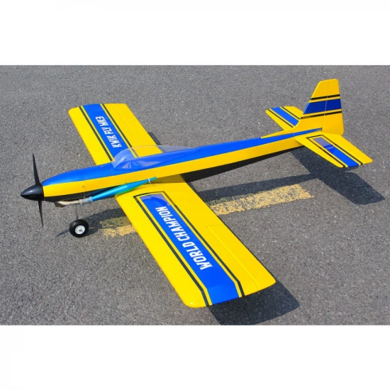 Seagull Kwik Fly Mk.3 (10cc / 4s) 1.6m / 63in