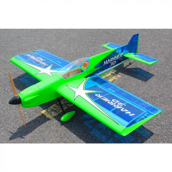 Seagull Harrier Fun-Fly 3D (15-20cc) 1.54m / 60in