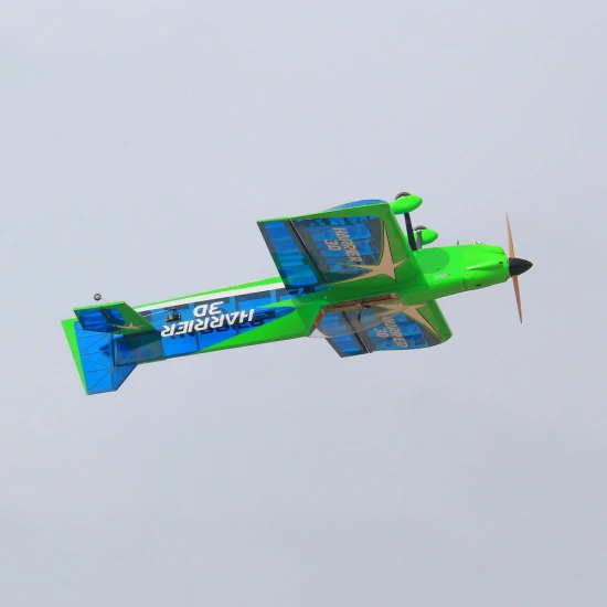 Seagull Harrier Fun-Fly 3D (15-20cc) 1.54m / 60in