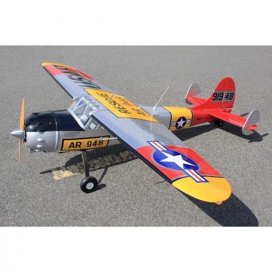 Seagull Cessna 195 USAF (35-50cc) 2.28m/ 90in