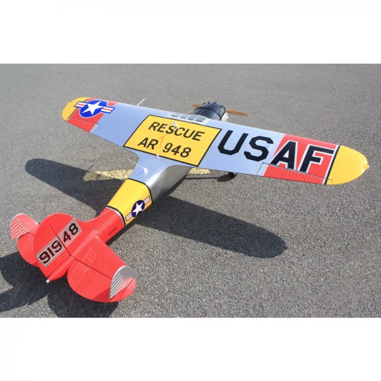 Seagull Cessna 195 USAF (35-50cc) 2.28m/ 90in