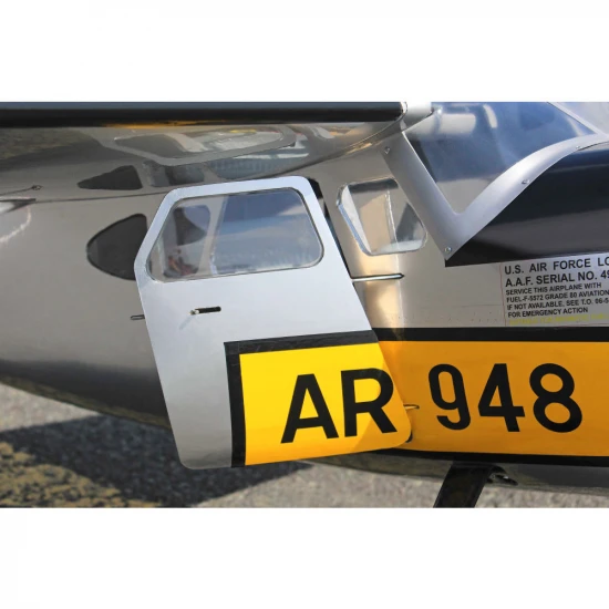 Seagull Cessna 195 USAF (35-50cc) 2.28m/ 90in
