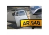 Seagull Cessna 195 USAF (35-50cc) 2.28m/ 90in