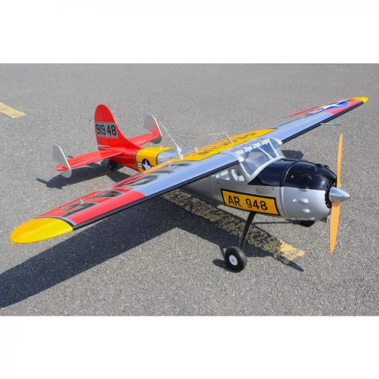 Seagull Cessna 195 USAF (35-50cc) 2.28m/ 90in