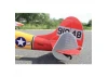Seagull Cessna 195 USAF (35-50cc) 2.28m/ 90in