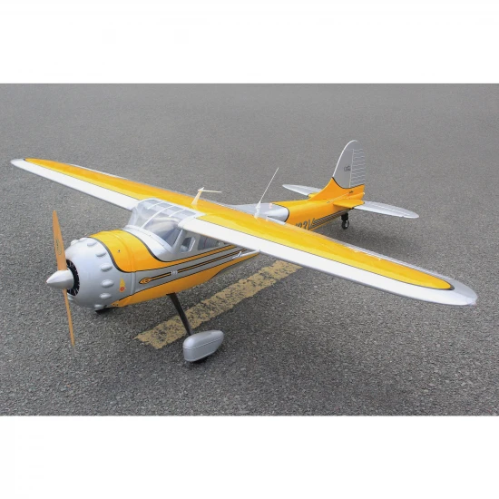 Seagull Cessna 195 N33V (35-50cc) 2.28m / 90in