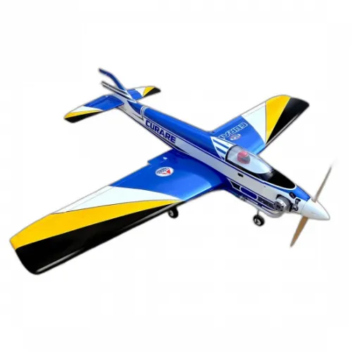 Seagull Curare-Style F3A (10-15cc / 6S) 1.62m / 64in (w/ Fixed Undercarriage)