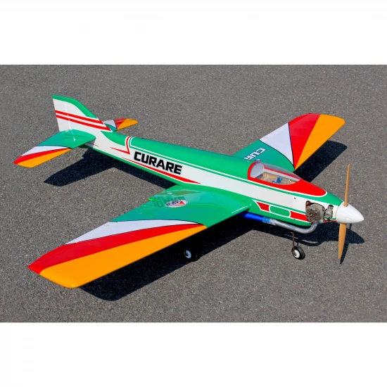 Seagull Curare-Style F3A (10-15cc / 6S) 1.62m / 64in (w/ Fixed Undercarriage)