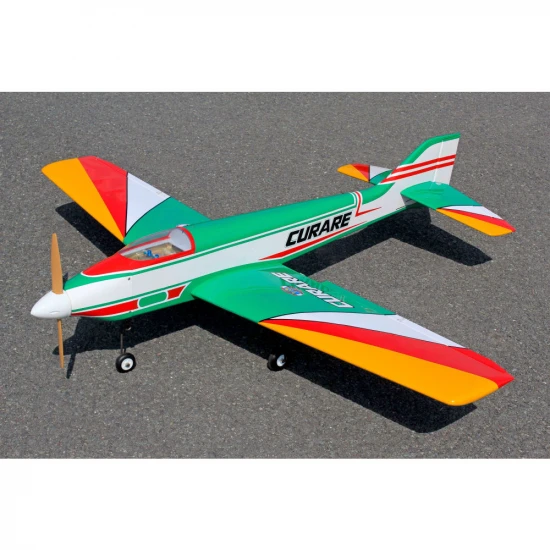 Seagull Curare-Style F3A (10-15cc / 6S) 1.62m / 64in (w/ Fixed Undercarriage)