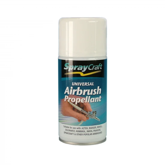 Spraycraft SP9300 Air Propellant - 300ml