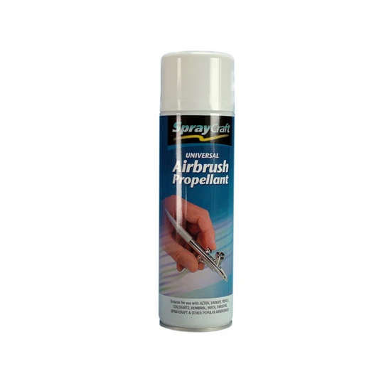 Spraycraft SP9500 Air Propellant - 500ml