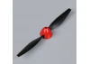 Sonik RC Propeller Assembly (Propeller, Spinner, Adaptor) (P-51)