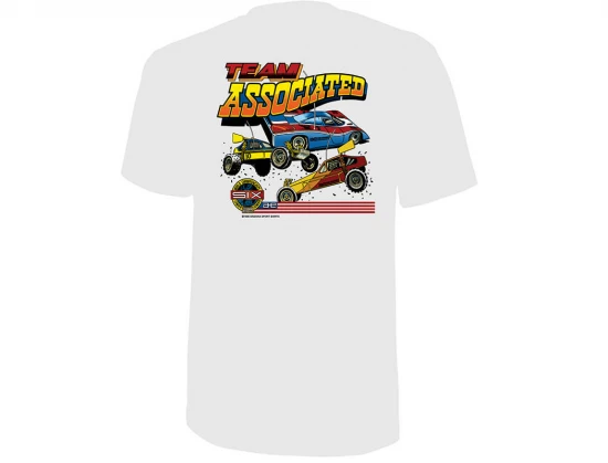 Team Associated 1988 Vintage Brand T-Shirt - Medium