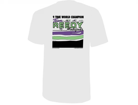 Associated Reedy 1992 Safari T-Shirt Grey - Large