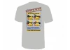 Associated Team Asociated 1995 Japan Worlds Tour T-Shirt - Xx-Large
