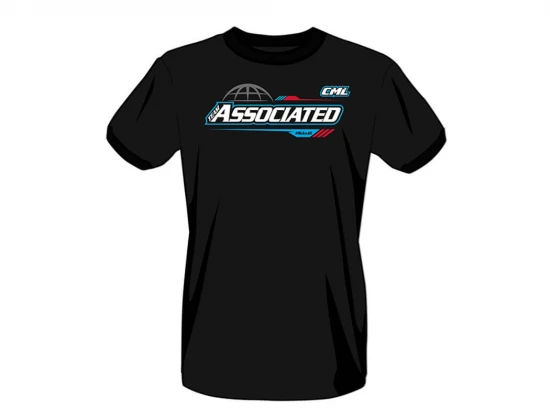 Team Associated / CML 2026 Team T-Shirt - Large
