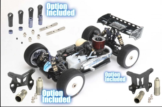 Sparko F8 Euro 25 Nitro