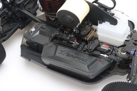Sparko F8 Euro 25 Nitro