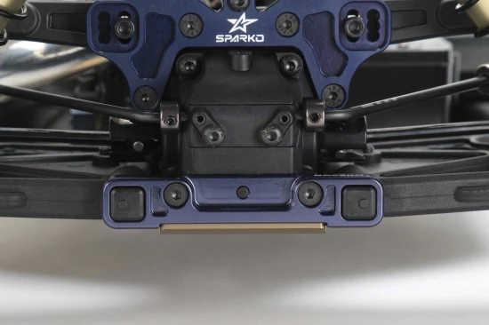 Sparko F8 Euro 25 Nitro